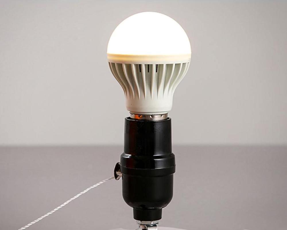 Memory Wall Light - 30cm x 30cm x 30cm Metal, Hardwired Wall Sconce, detail 14