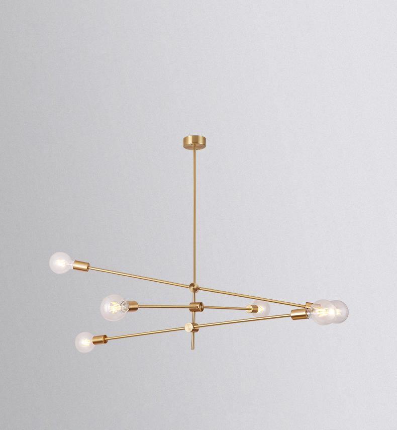 Mobile Chandelier