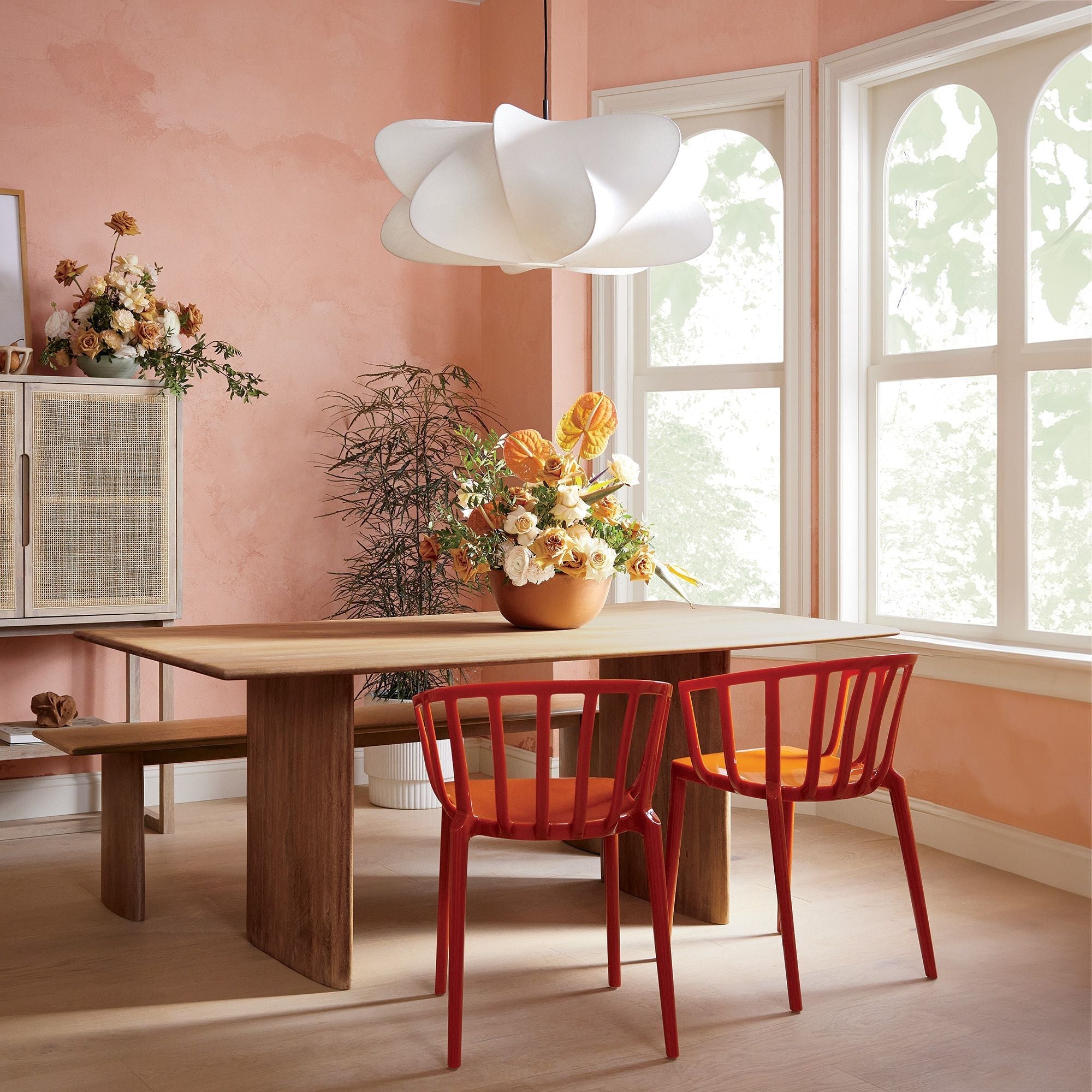 Elysia Pendant Swag Light