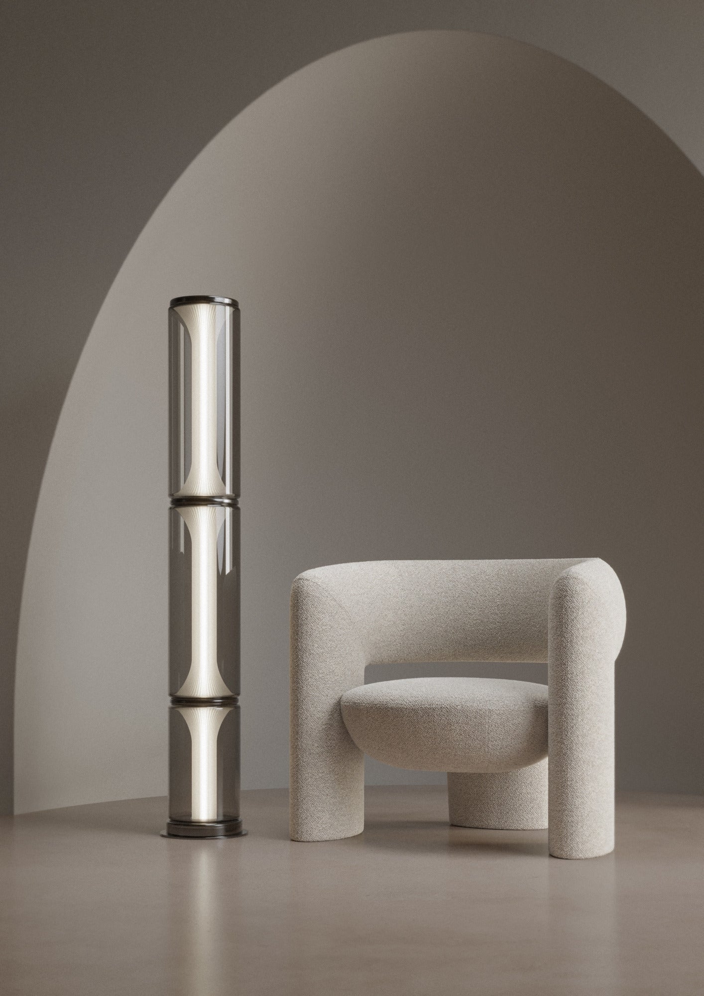 Miles Floor Light Floor Lamp
