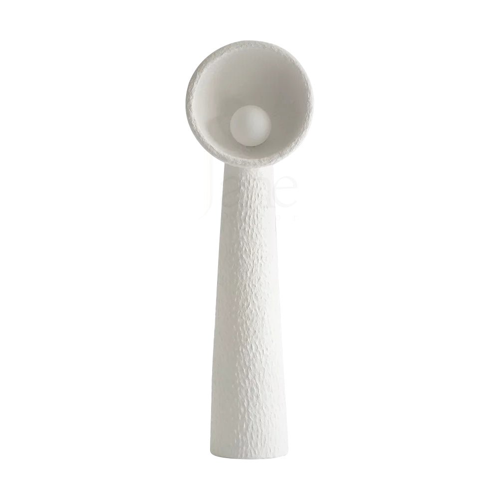 Echo Sculptural Floor Lamp