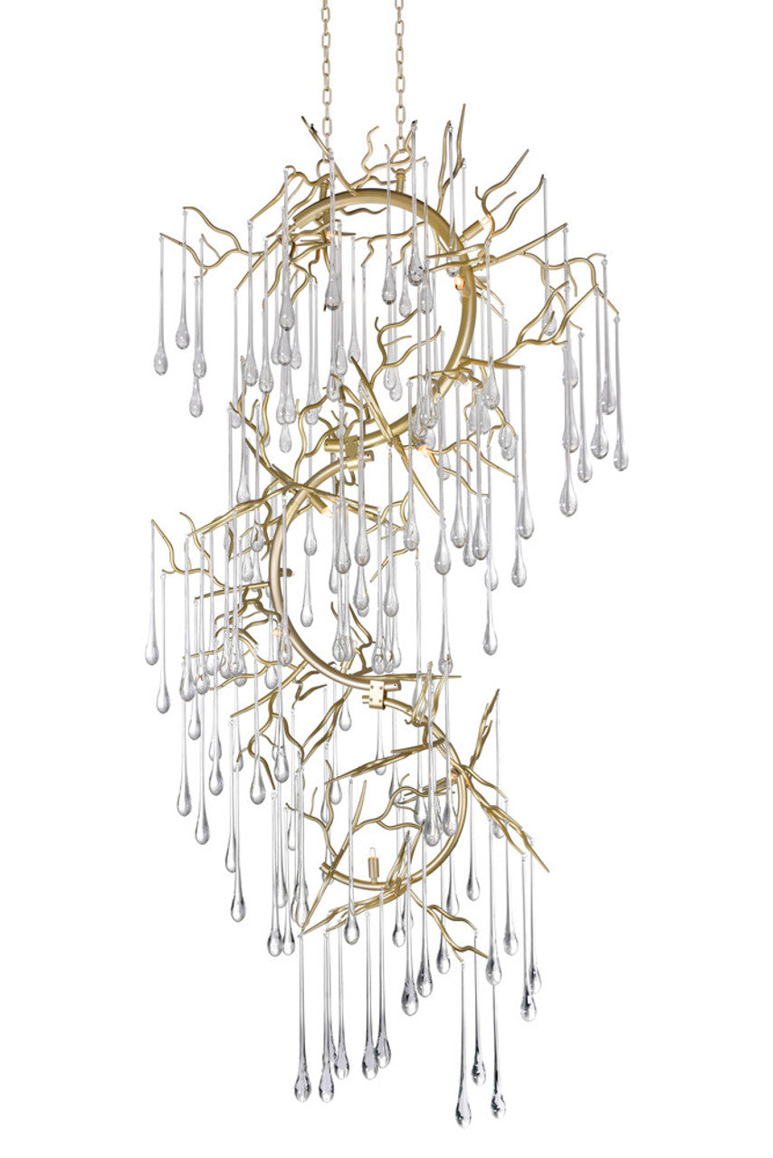 Anita 12-Light Chandelier
