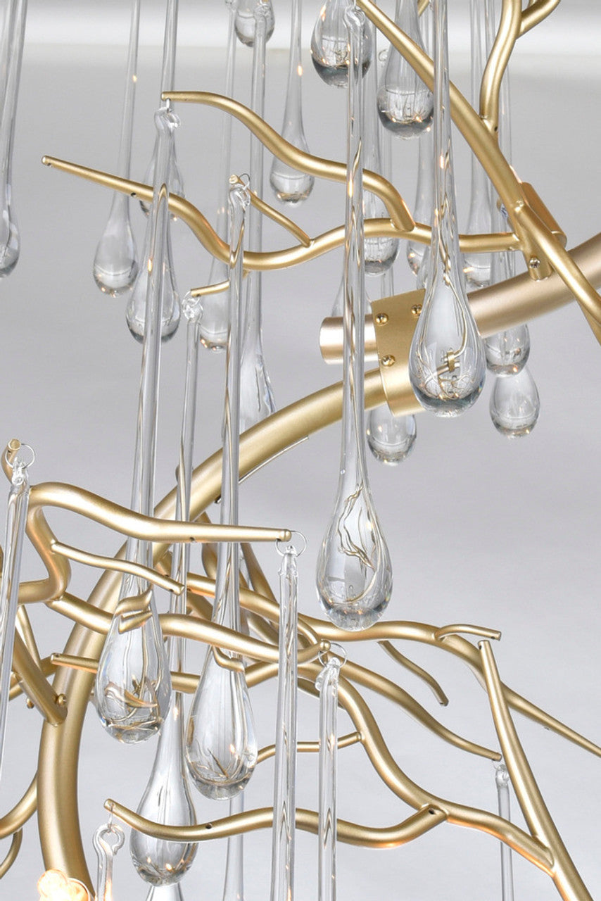 Anita 12-Light Chandelier