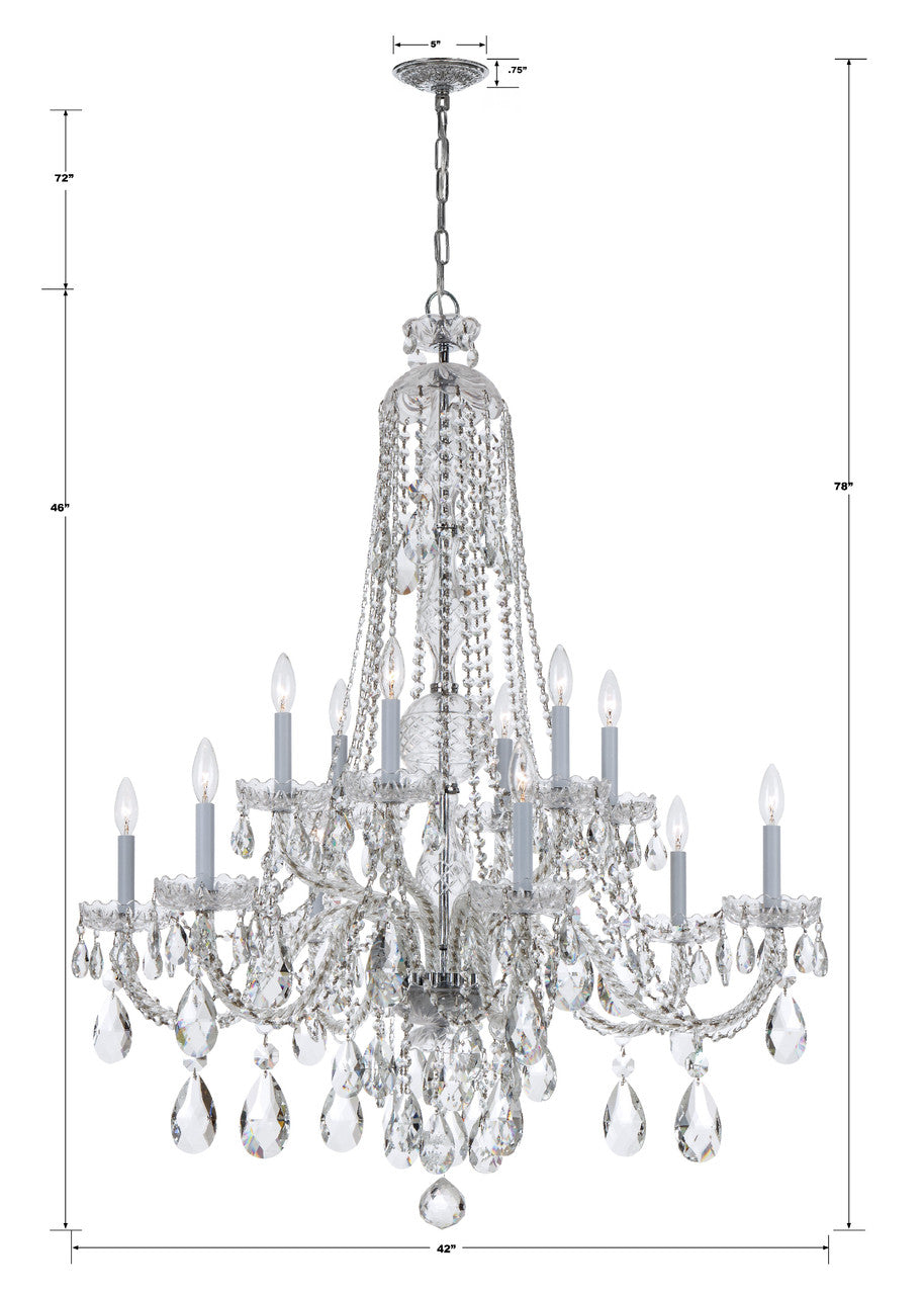 Jersey Chandelier