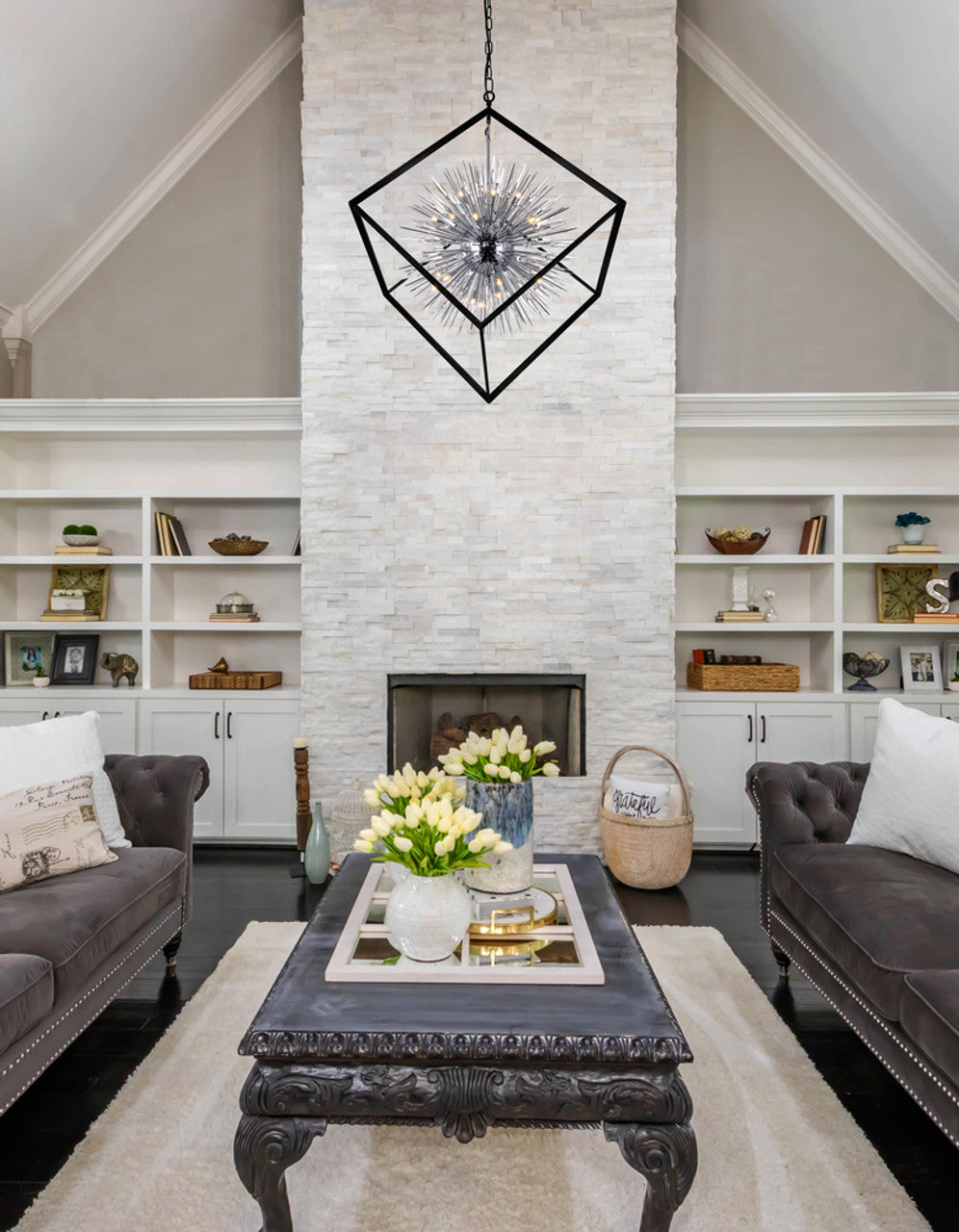 Anita 12-Light Chandelier