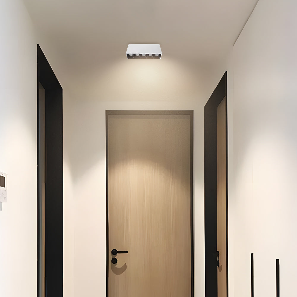 Surface Mount Linear LED Ceiling Fixture Ceiling Light