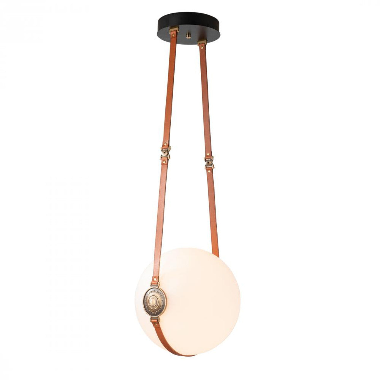 Derby Pendant, 4-Light, Standard Height, LED, Black