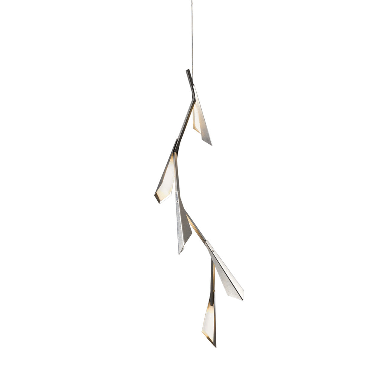 Derby Pendant, 4-Light, Standard Height, LED, Black