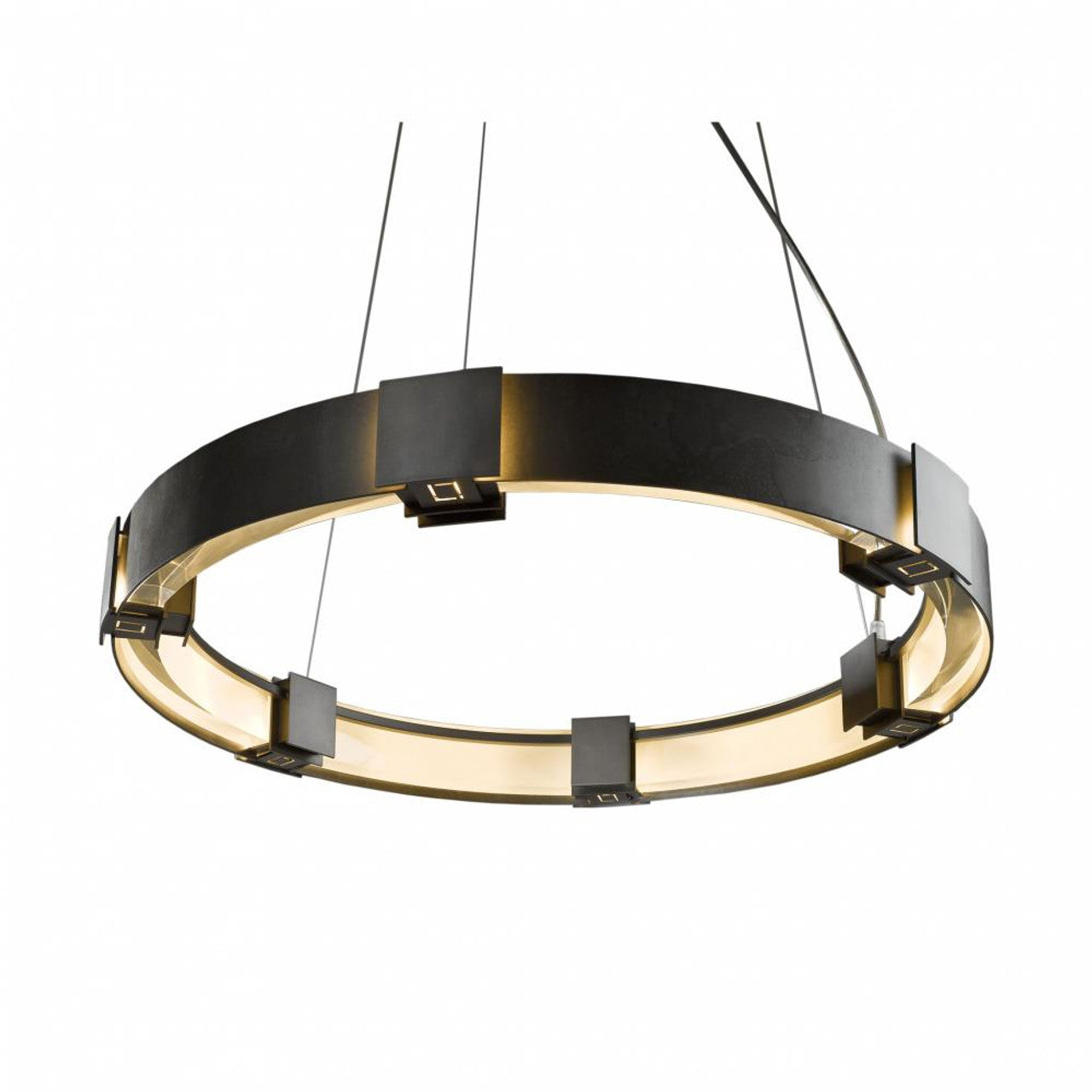 Aerial 5-Light, Short Height Chandelier