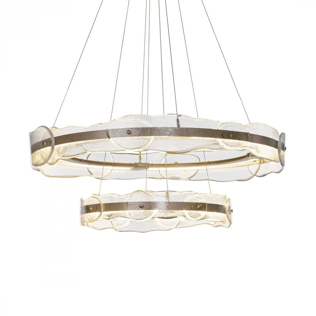 Solstice Pendant, 1-Light, Standard Height, LED, Soft