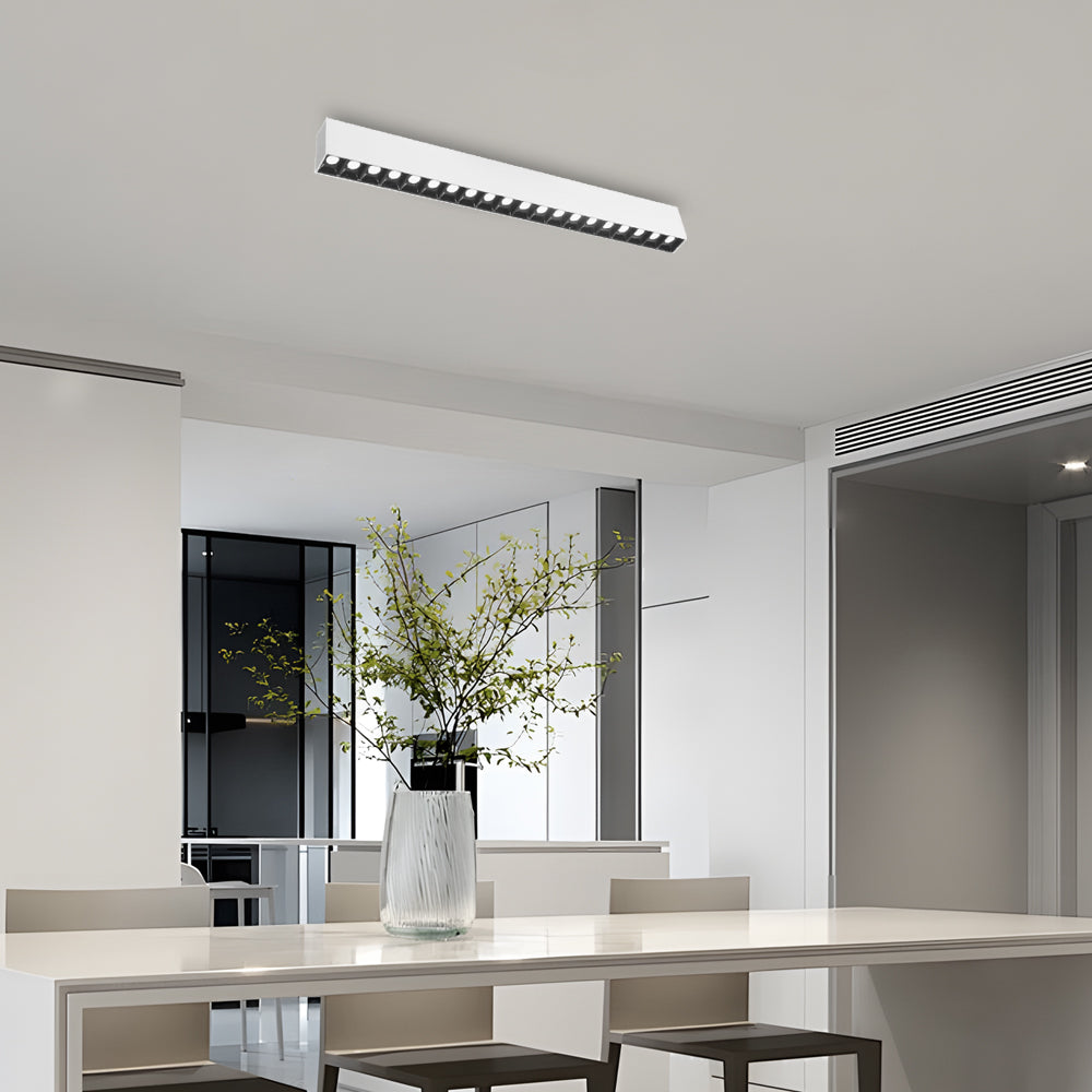 Surface Mount Linear LED Ceiling Fixture Ceiling Light