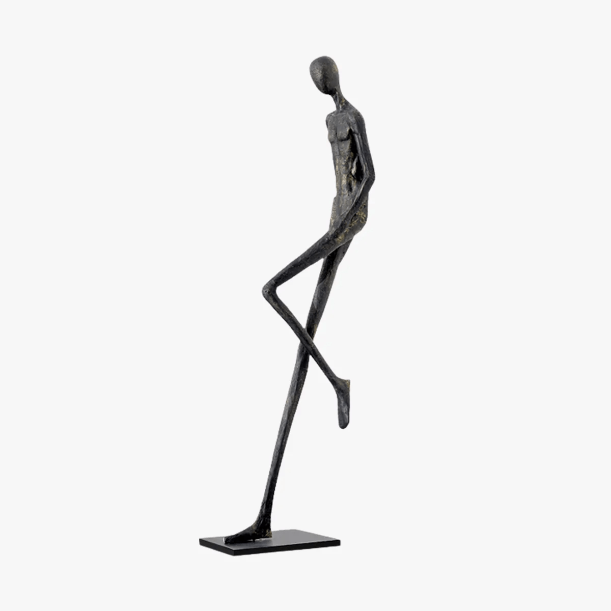 Lemvix Sculpture Floor Ornaments Floor Lamp