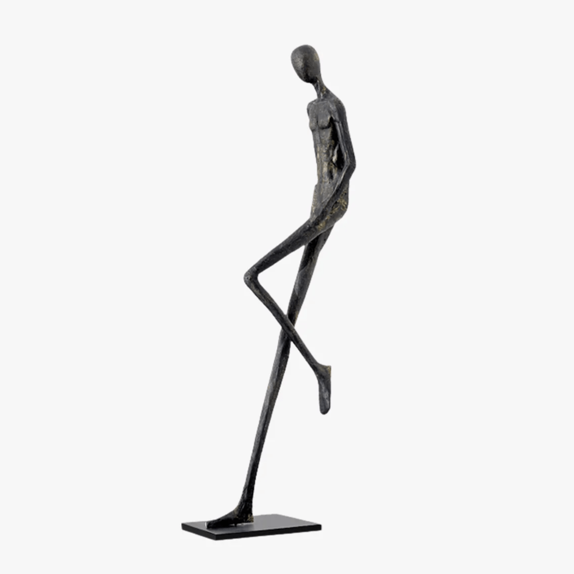 Lemvix Sculpture Floor Ornaments Floor Lamp