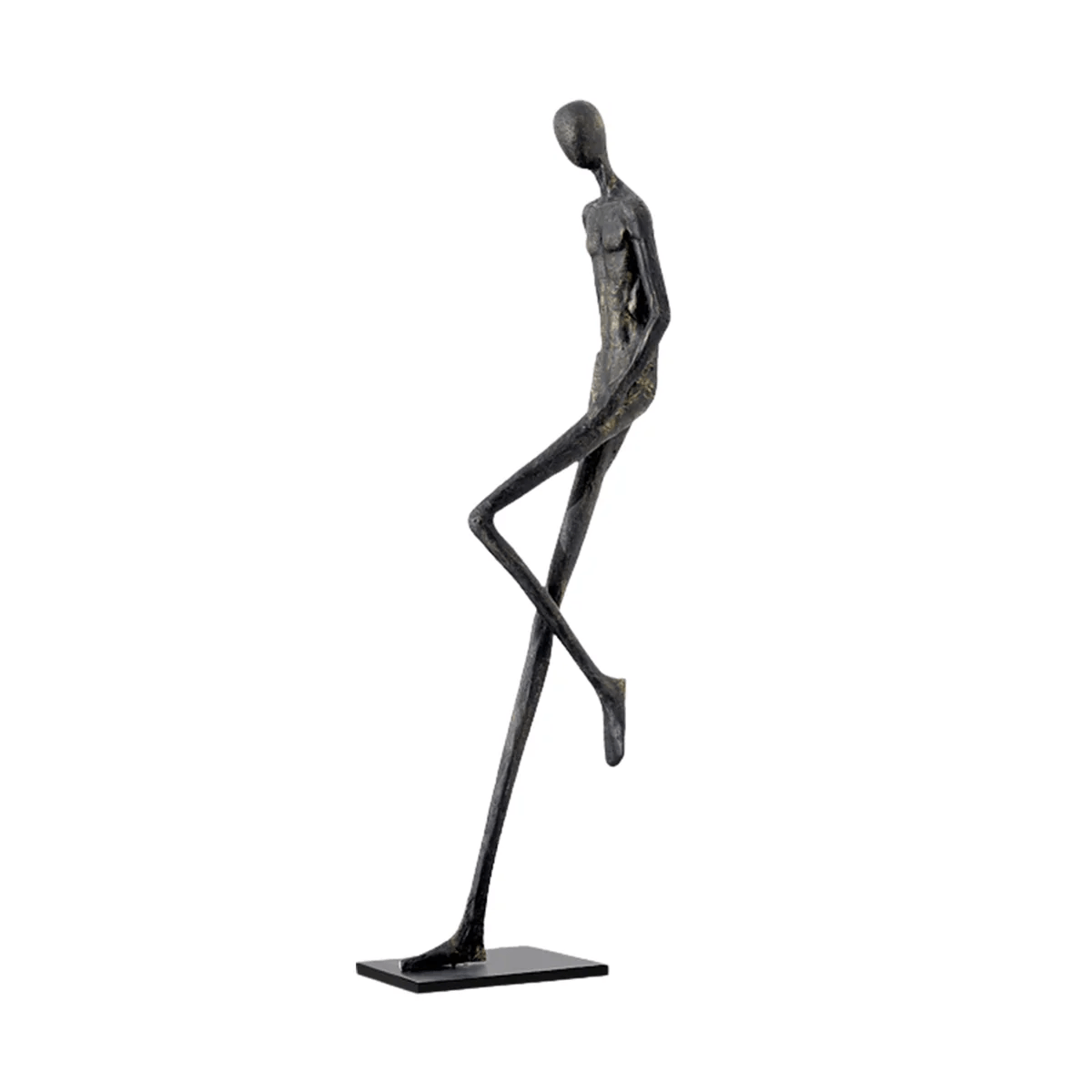 Lemvix Sculpture Floor Ornaments Floor Lamp