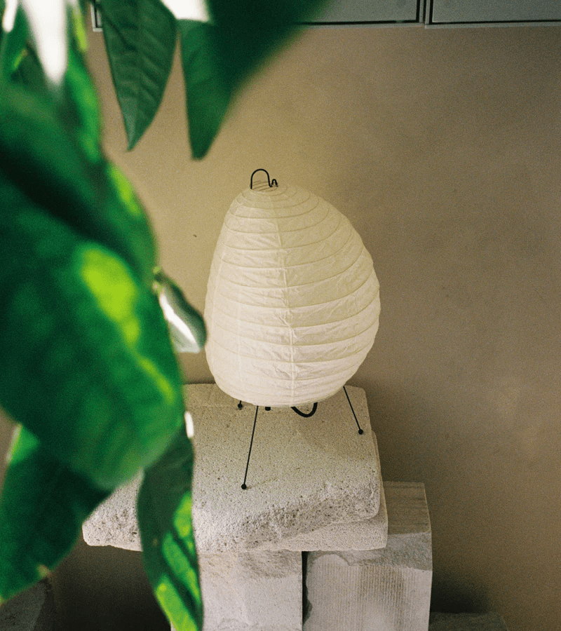 Komi Paper Table Lamp