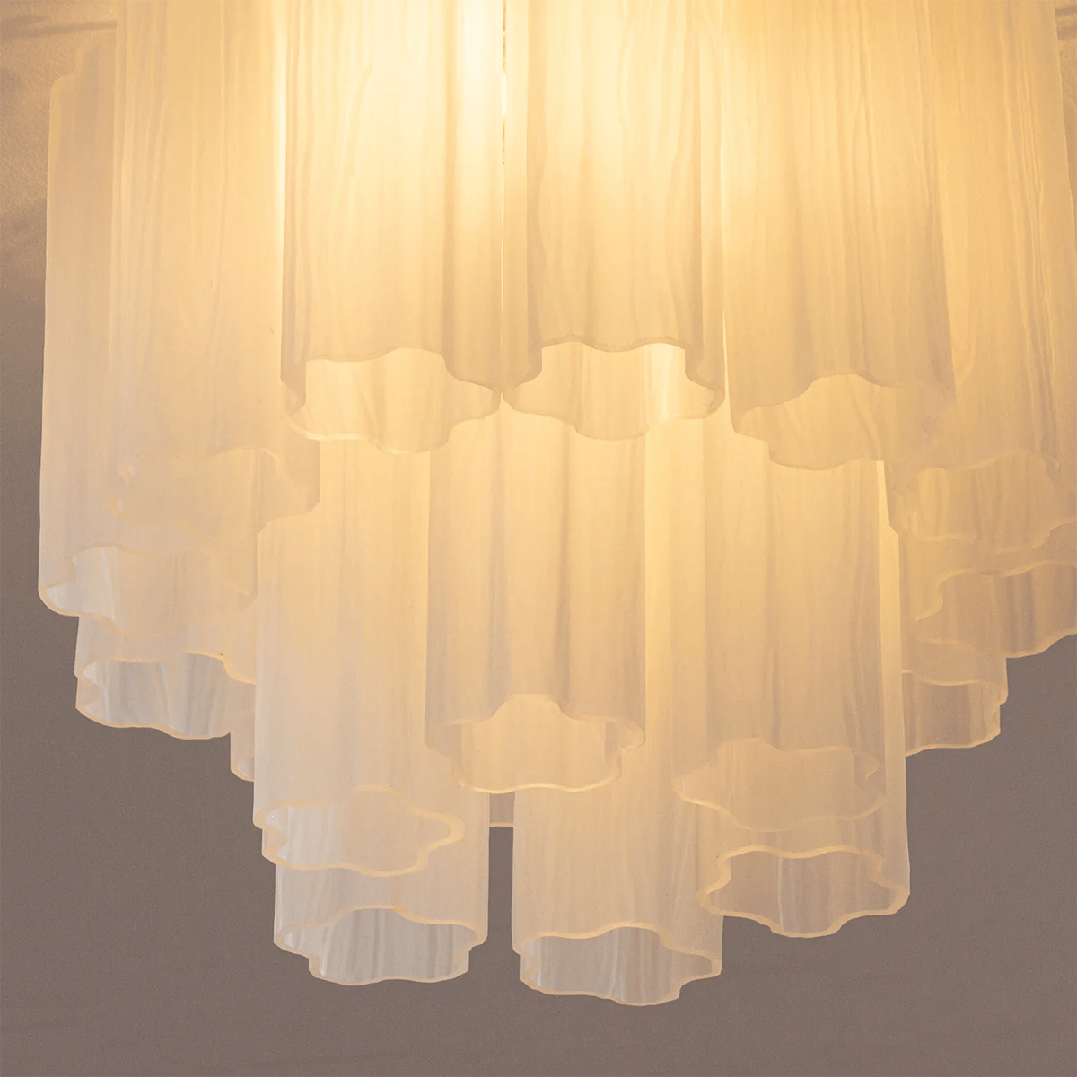 Murano Tubes Ceiling Light