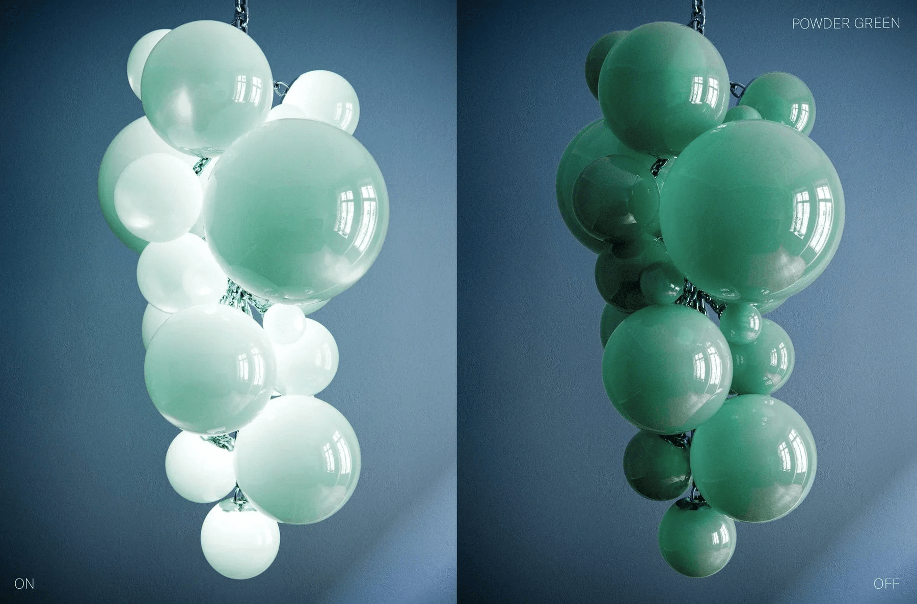 Velymo Grapetta Chandelier