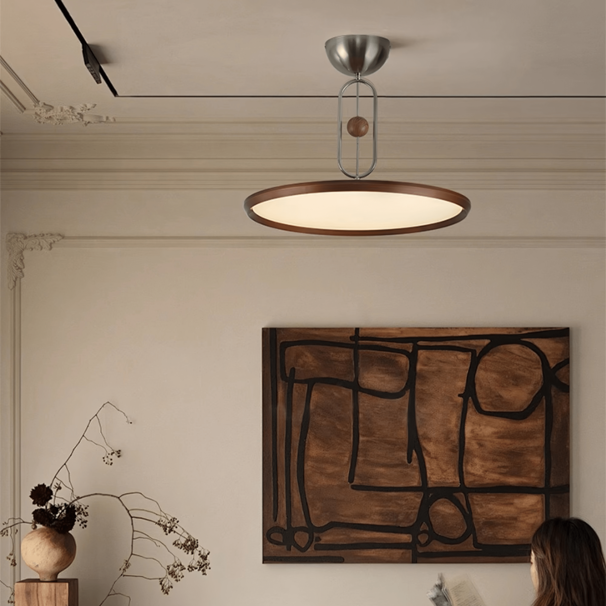Orbito Ceiling Light