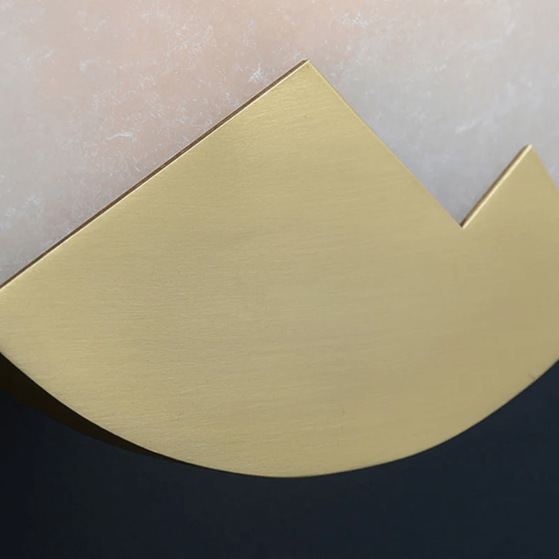 Lasterba Alabaster Wall Lamp detail view 8