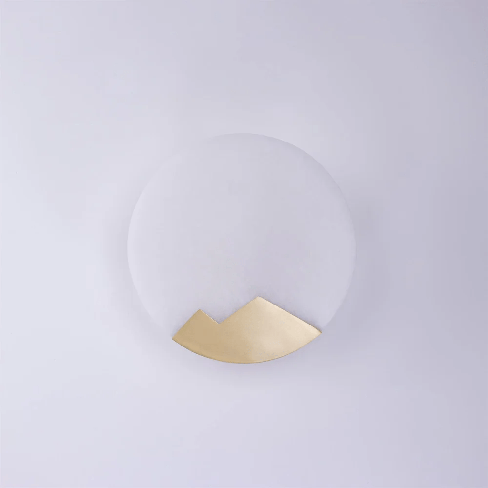 Lasterba Alabaster Wall Lamp detail view 9