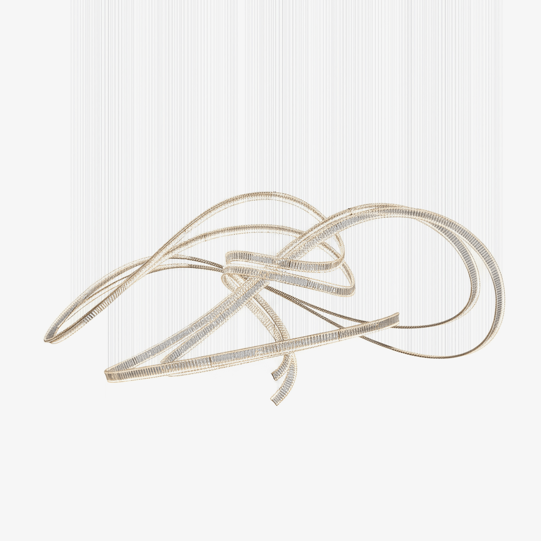 Inspiral Customizable Chandelier