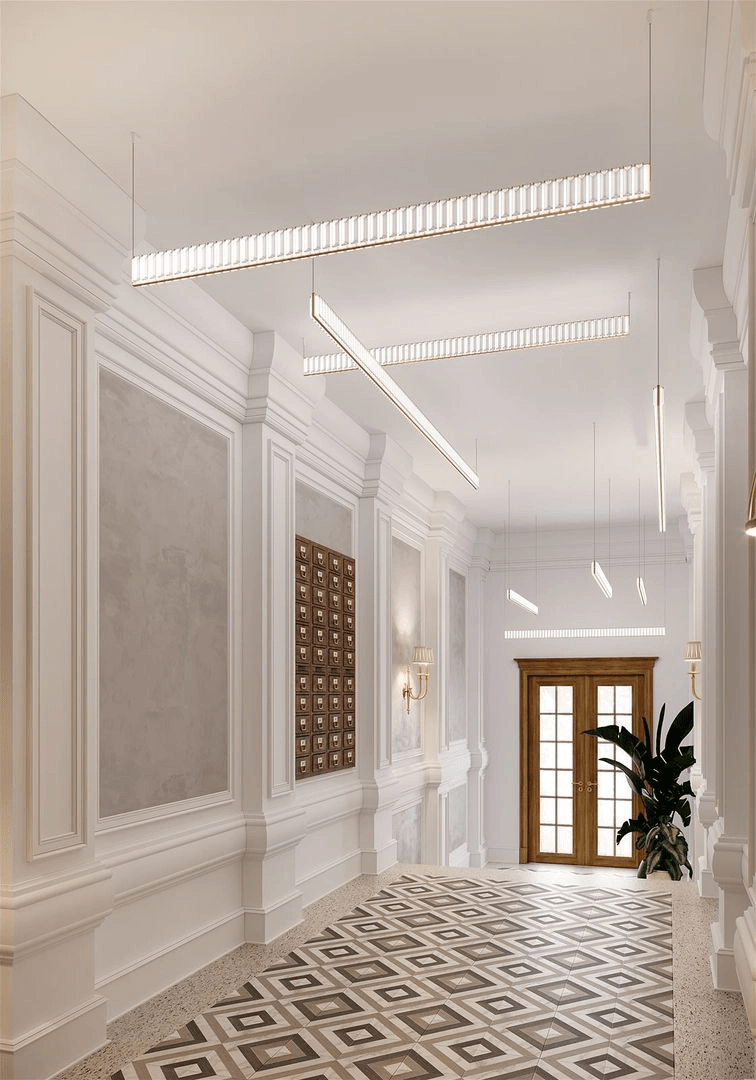 Inspiral Customizable Chandelier