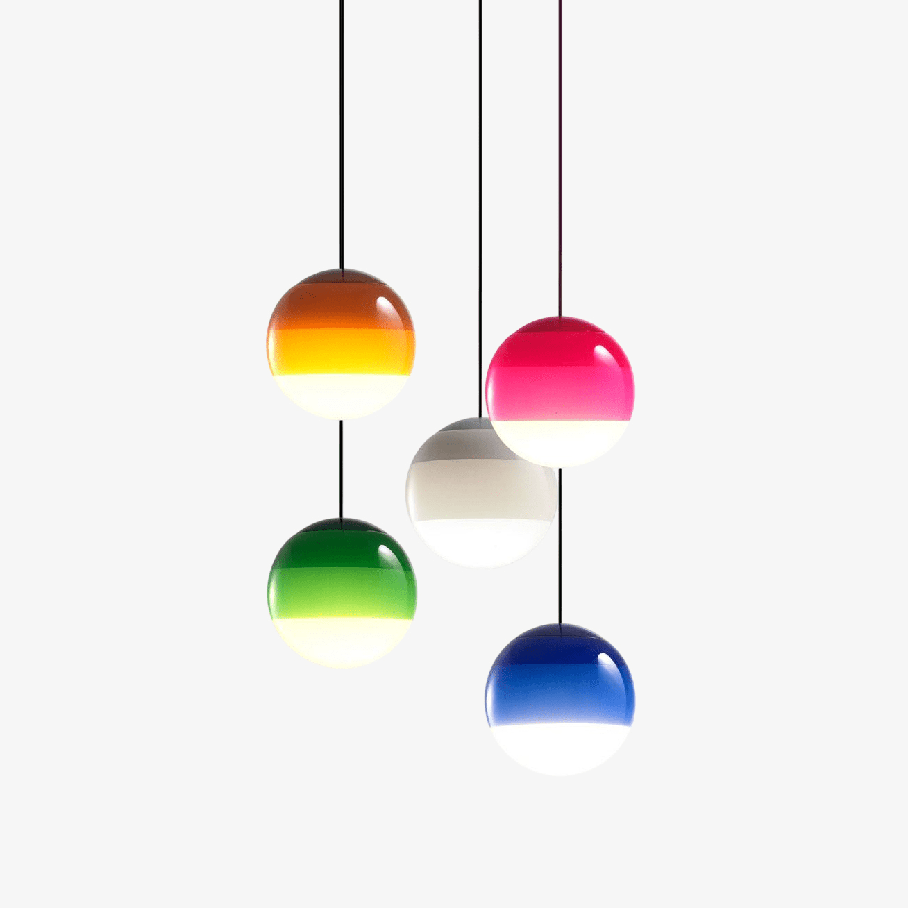 Dipping LED Chandelier