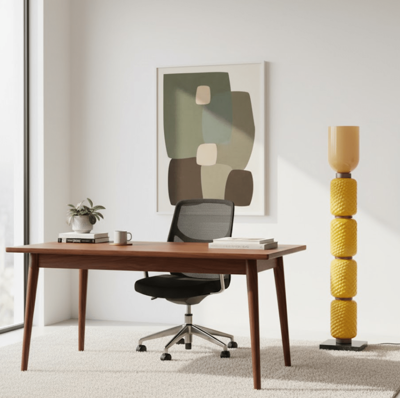 Ficupala Floor Lamp