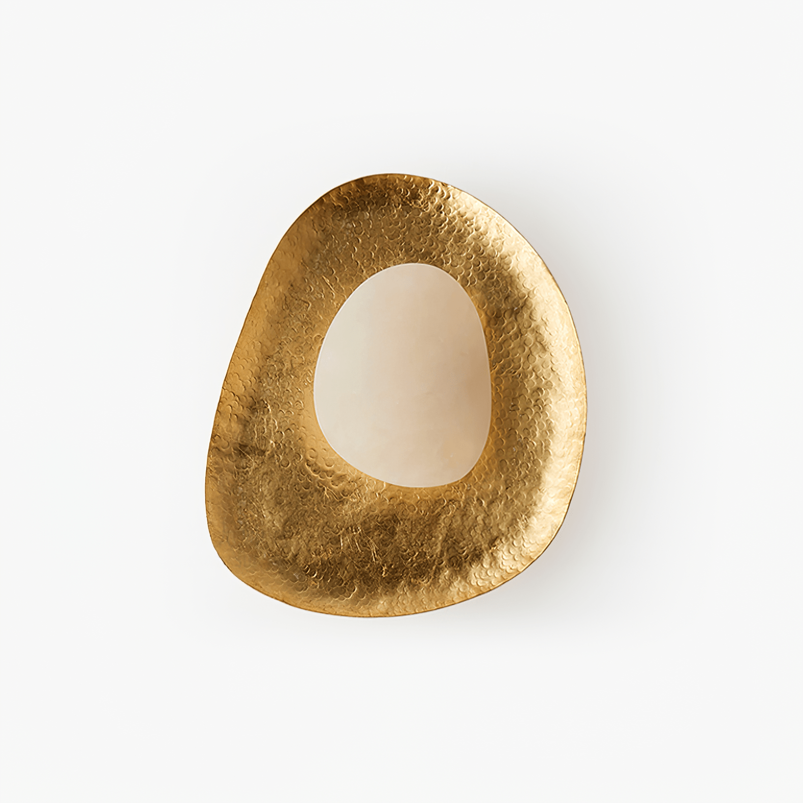 Haloform Aurea Alabaster Wall Lamp