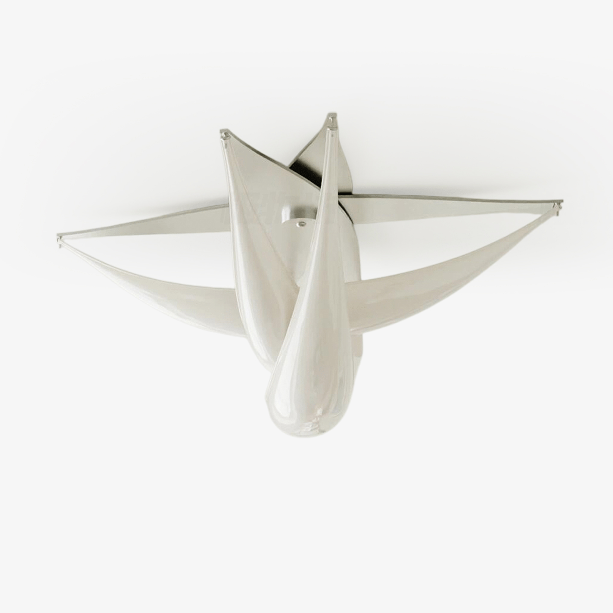 Abstract Ceiling Light