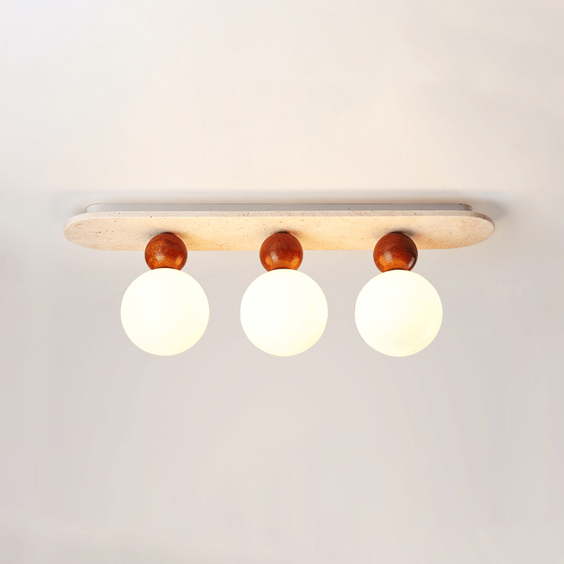 Telvian Ceiling Light
