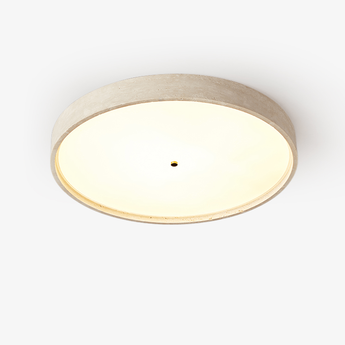Solvara Disc Ceiling Light