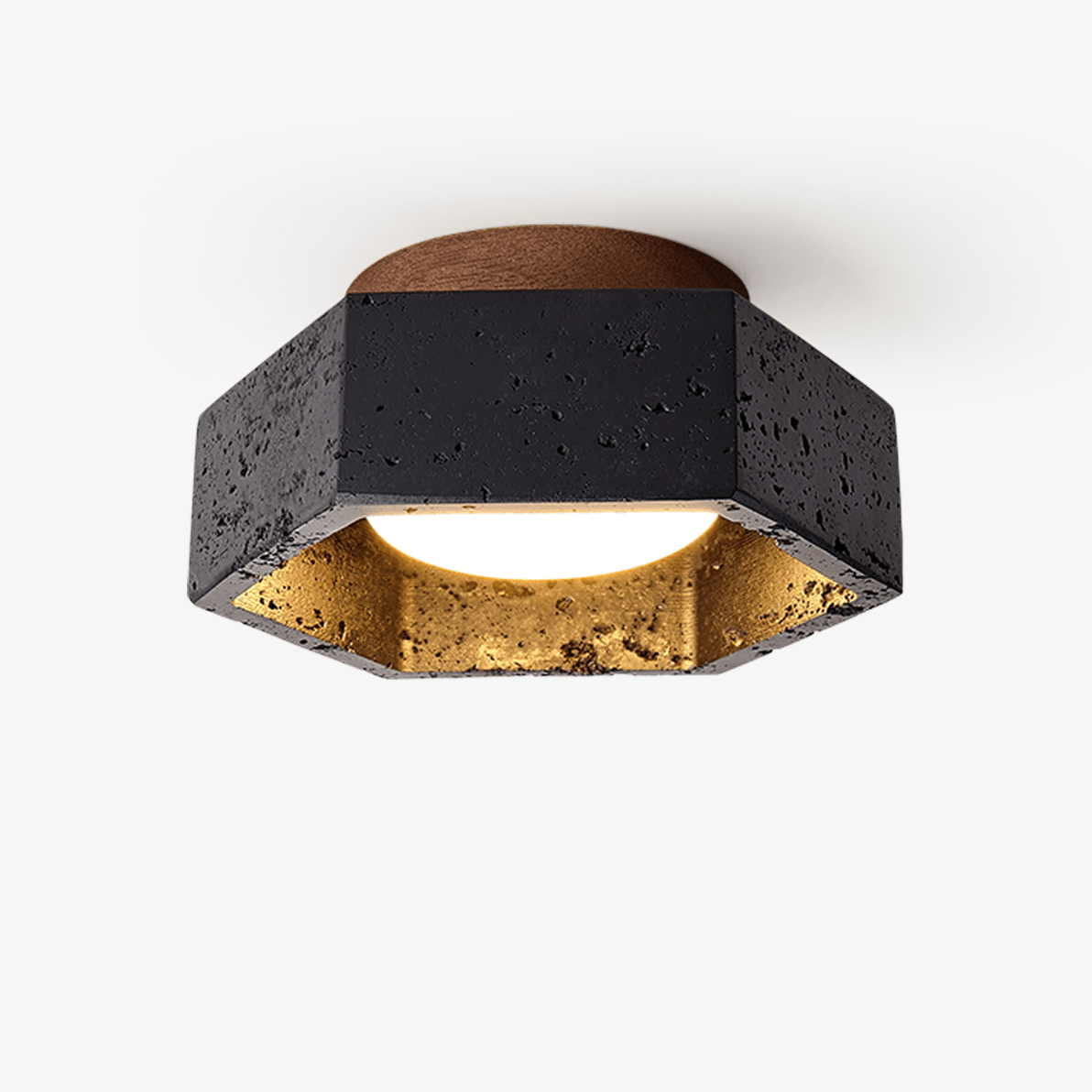 Hexarion Ceiling Light