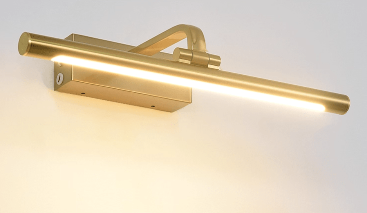 Brillan Frame Rechargeable Wall Light Vanity Light