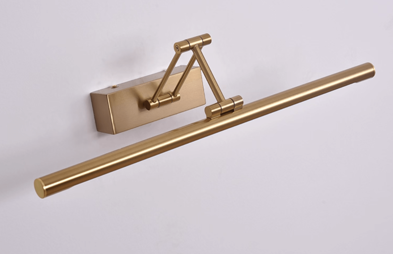 Brillan Frame Rechargeable Wall Light Vanity Light