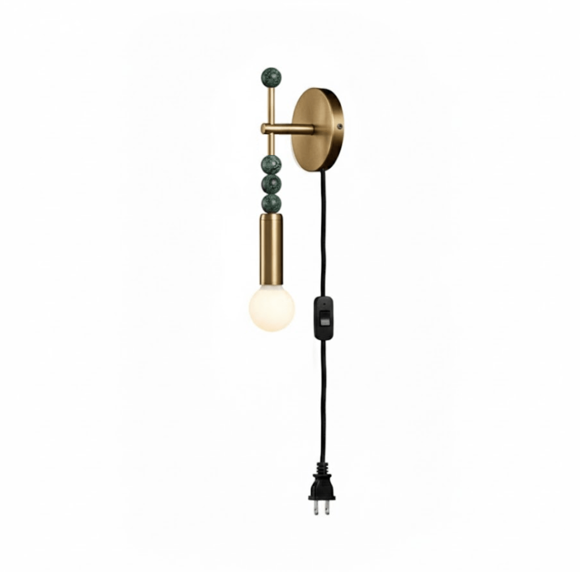 Toam Plug-in Wall Sconce
