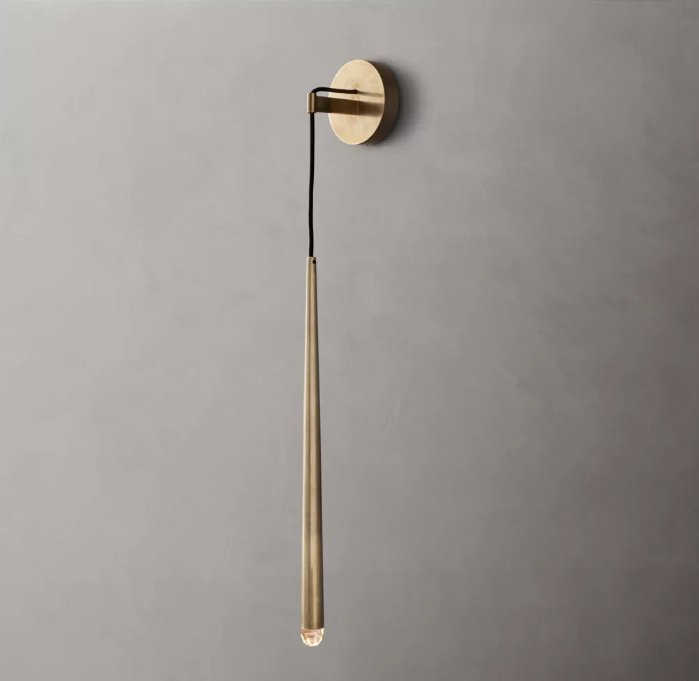 Aquitaine Grand Wall Light, Bathroom Wall Sconce, detail 4