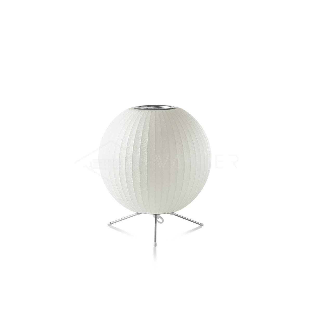 Nelson Tripod Accent Lamp Table Lamp