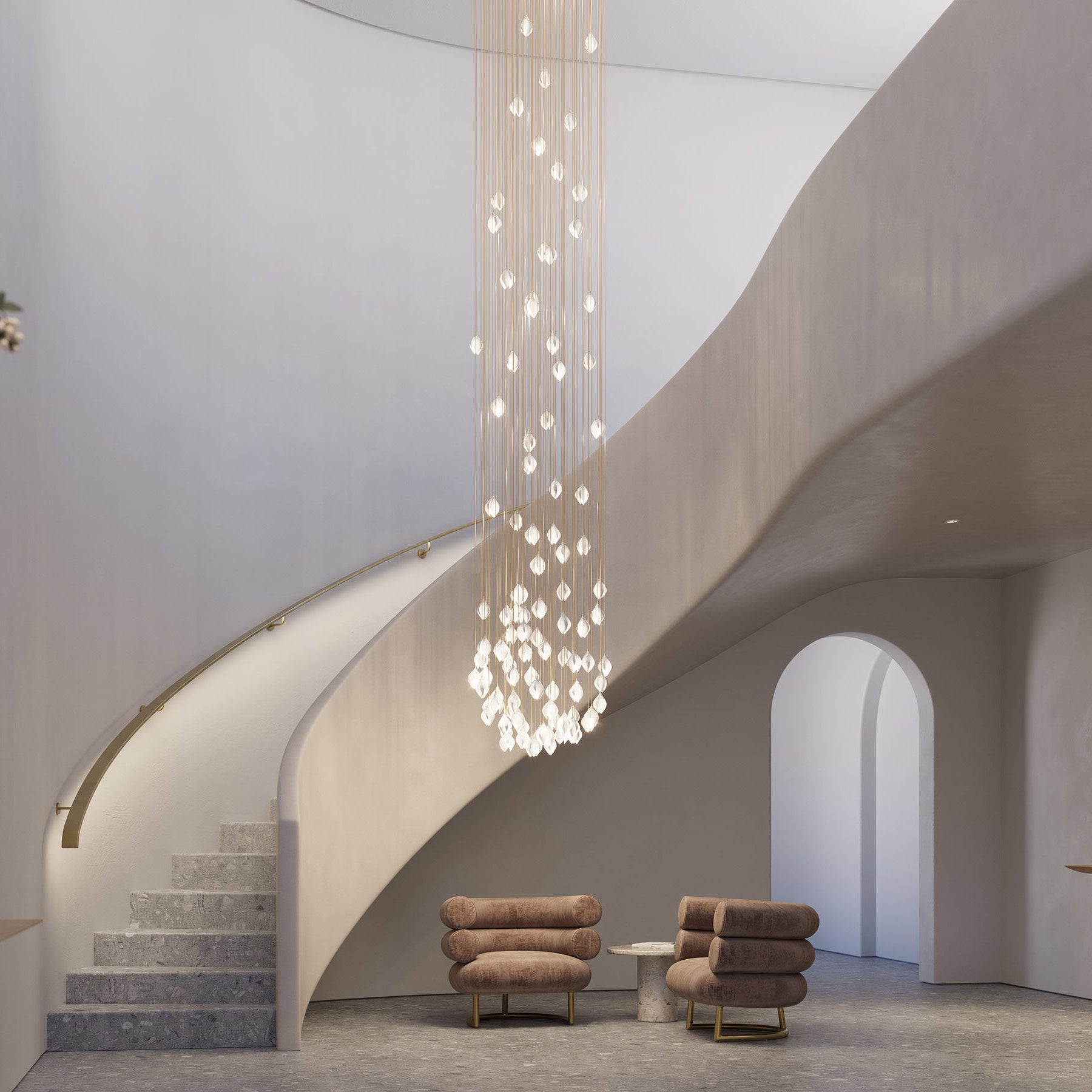 Bloom · Entrance Hall Lighting Pendant Light