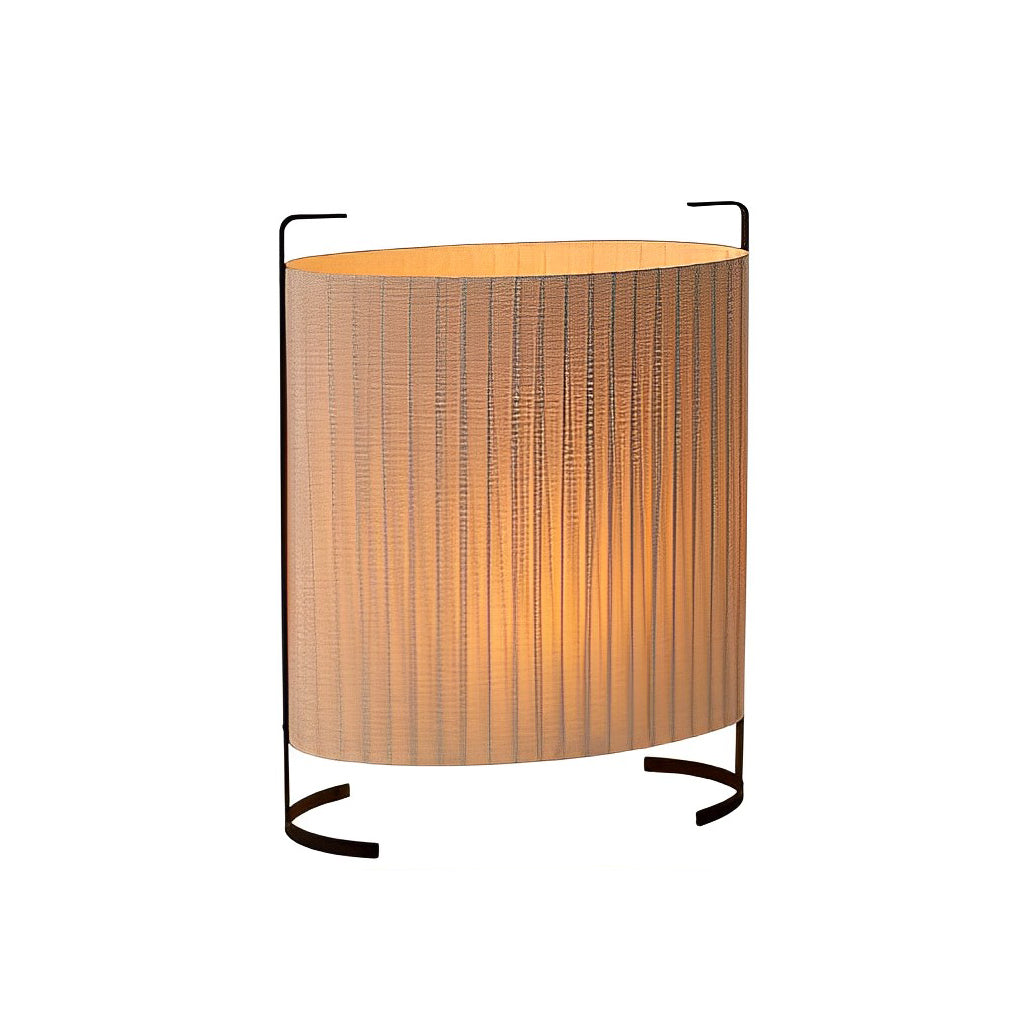 42 Inch Modern Japanese- Outdoor Floor Lamp detail view 9