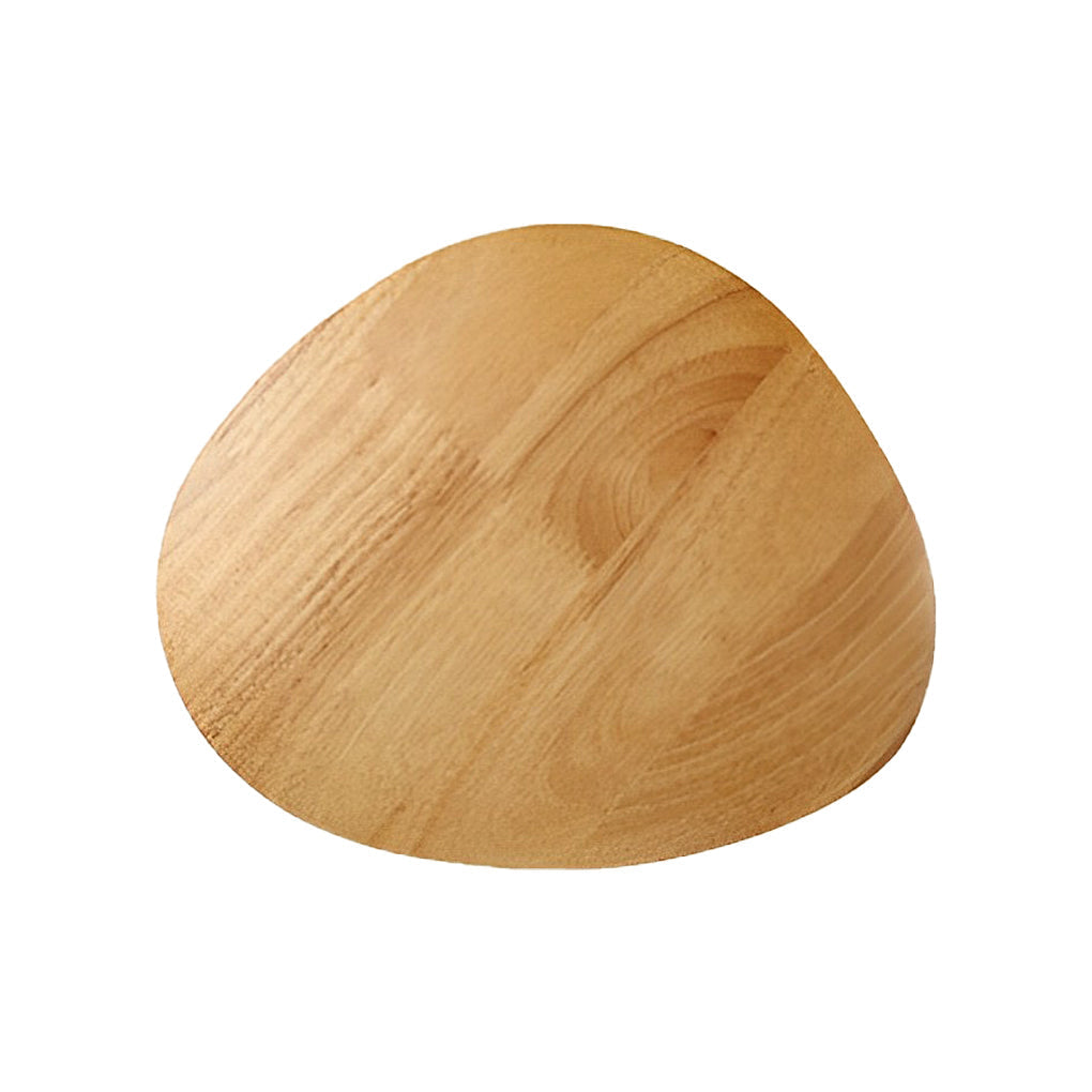 Circular Oval Creative LED Wood Nordic Bedside Wall Light, Bathroom Wall Sconce, detail 8