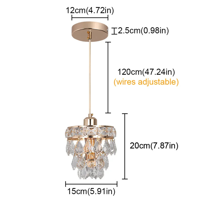 Lazzo Kitchen Table Light Fixture Chandelier