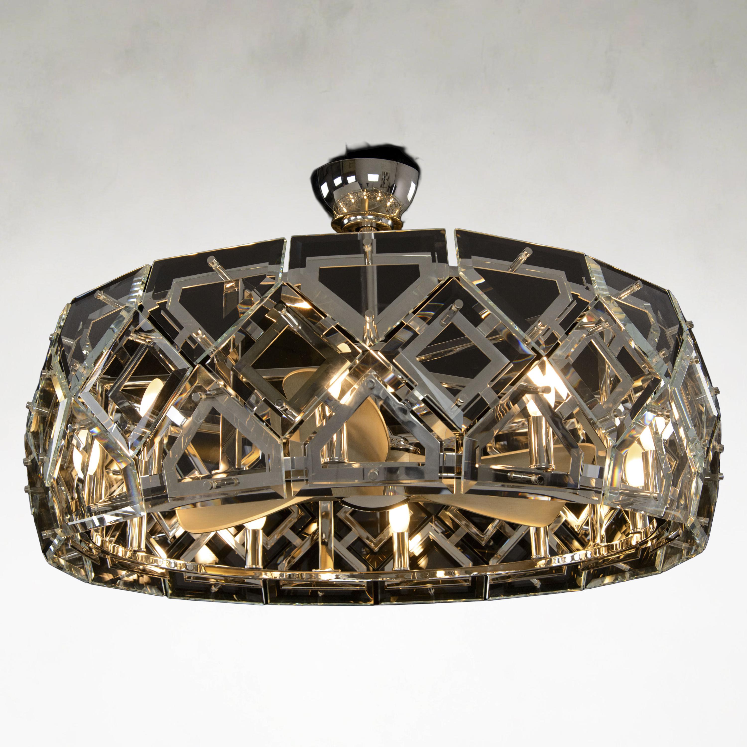 Vanguardian 9-Light Ceiling Chandelier