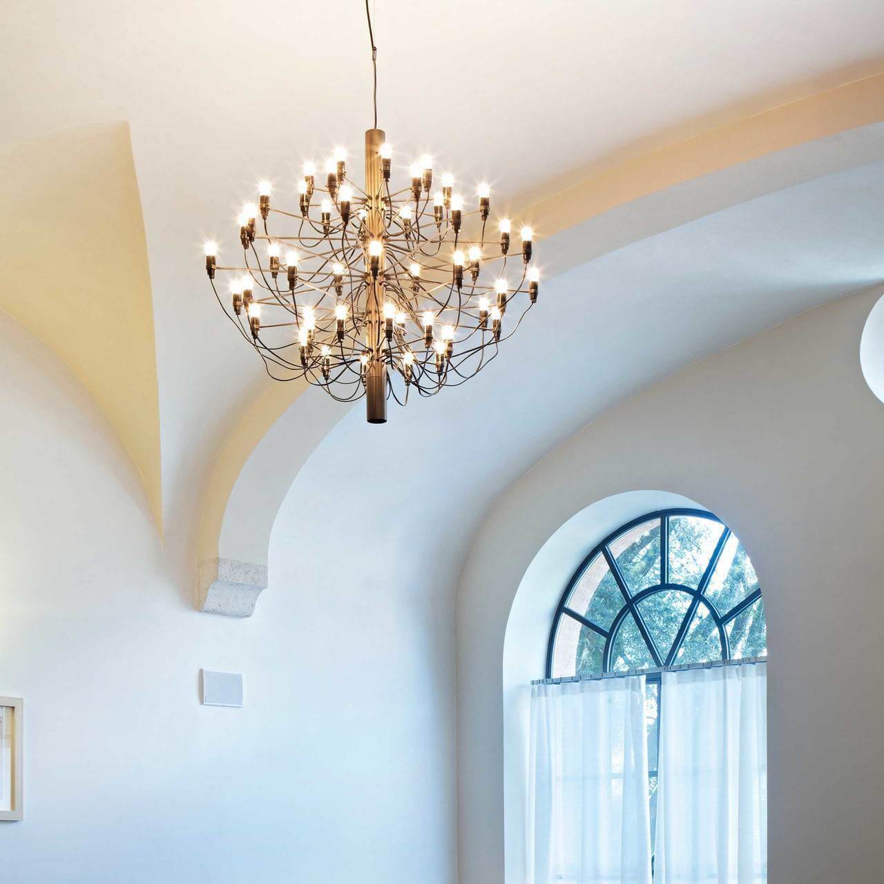 Fruit Chandelier