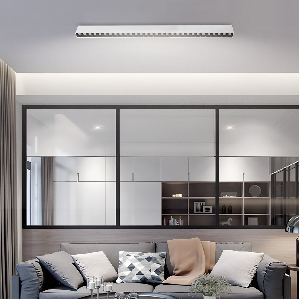 Surface Mount Linear LED Ceiling Fixture Ceiling Light