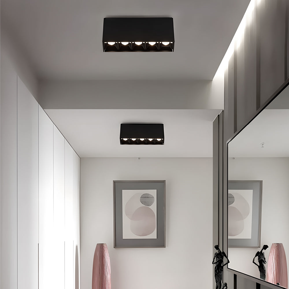 Surface Mount Linear LED Ceiling Fixture Ceiling Light