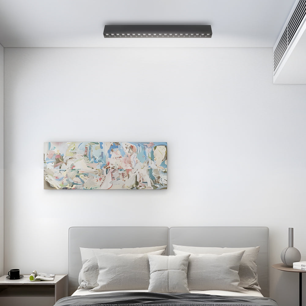 Surface Mount Linear LED Ceiling Fixture Ceiling Light