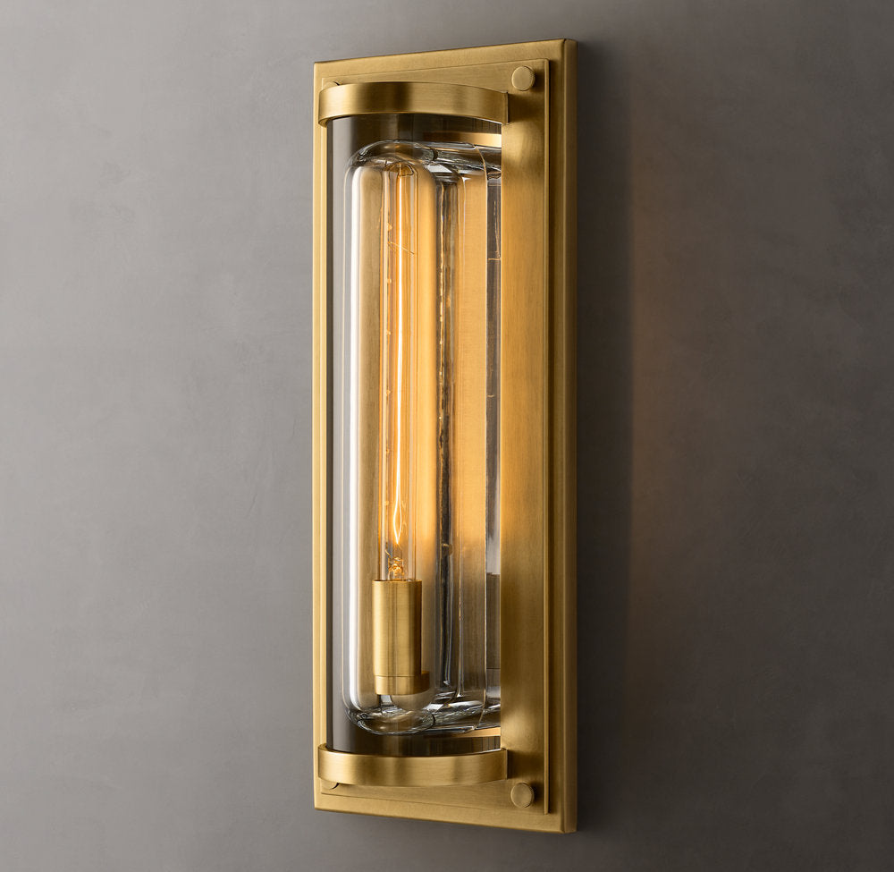 Savile Grand Circular Sconce, Wall Sconce, detail 4