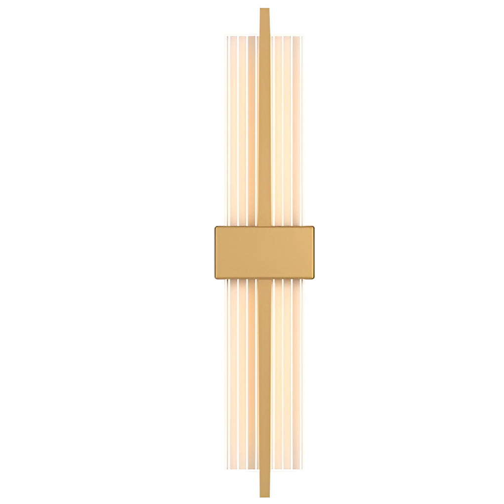 Creative Rectangle Warm Light Postmodern Wall Light Wall Fixtures Lighting, Bedroom Wall Sconce, detail 9