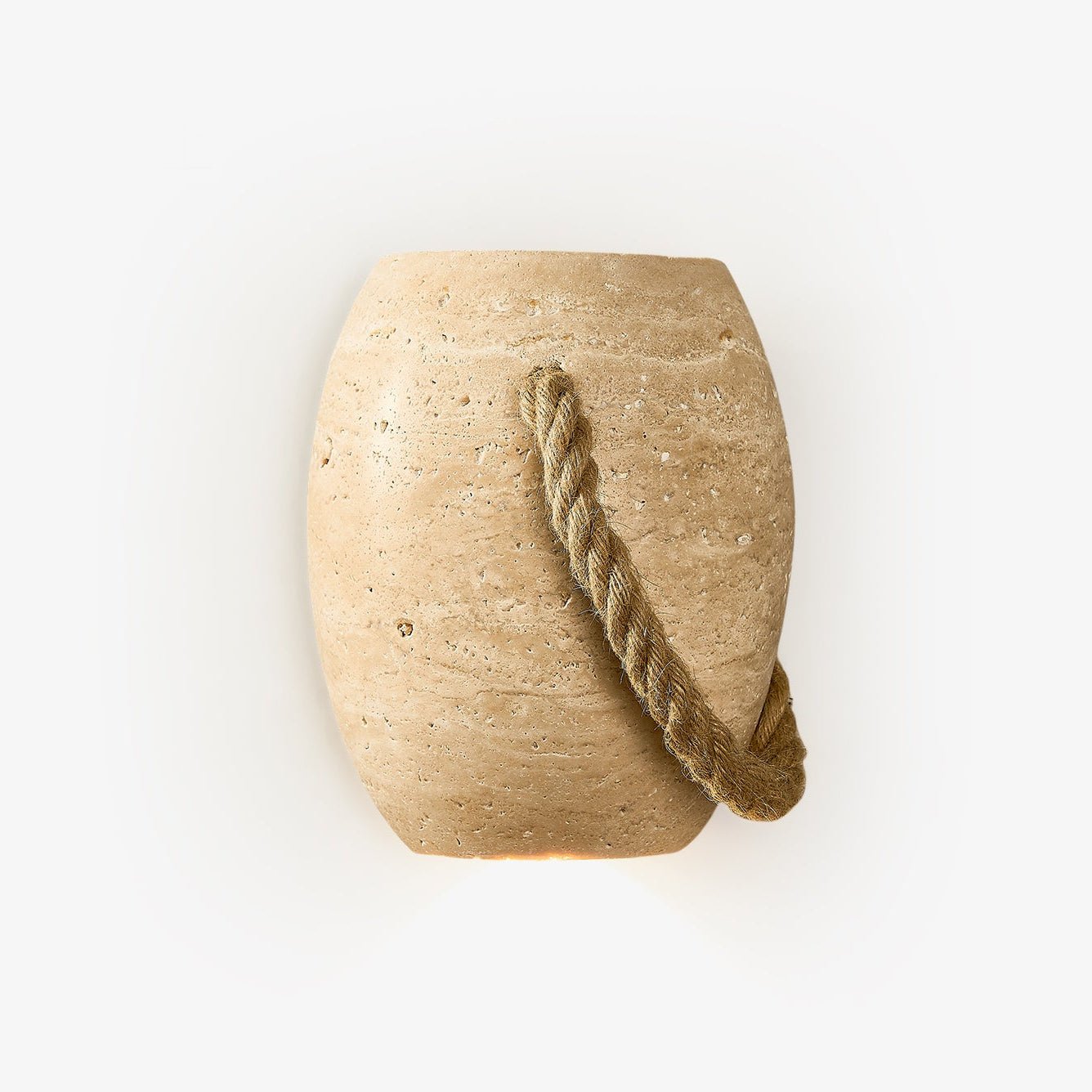 Terra Rope Wall Sconce